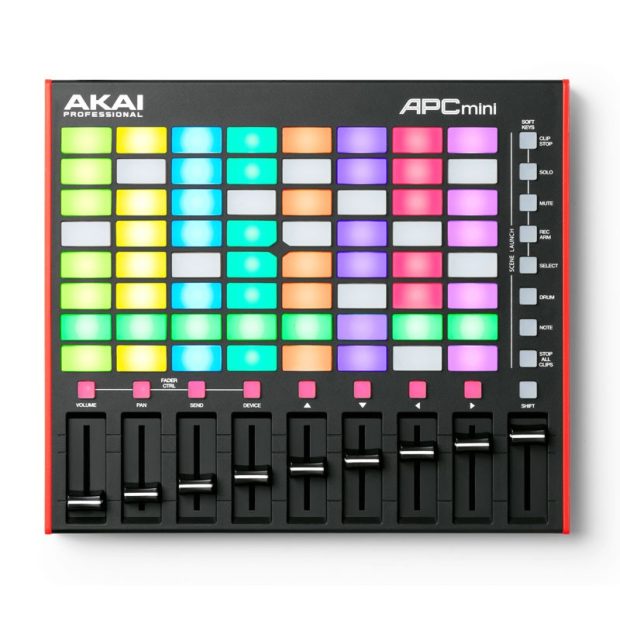 پد کنترلر آکایی AKAI APC Mini MK2 - تصویر 1