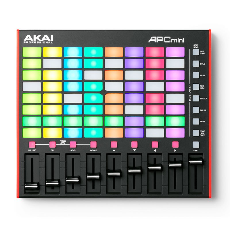 پد کنترلر آکایی AKAI APC Mini MK2