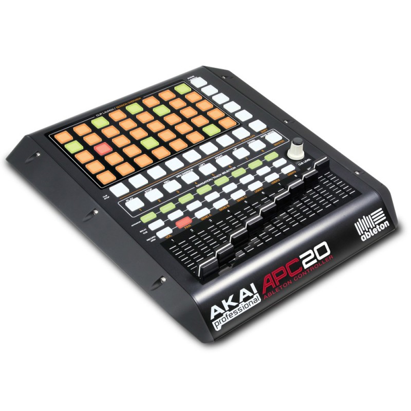 میدی کنترلر آکایی AKAI APC20