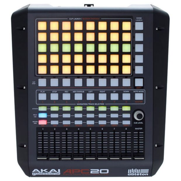 میدی کنترلر آکایی AKAI APC20 - تصویر 5