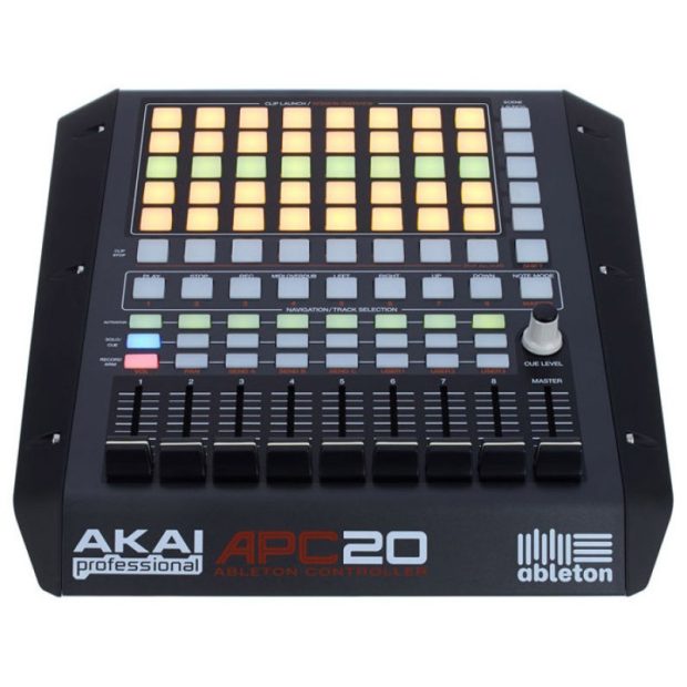 میدی کنترلر آکایی AKAI APC20 - تصویر 7