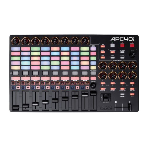میدی کنترلر آکایی AKAI APC40 MK2 - تصویر 1