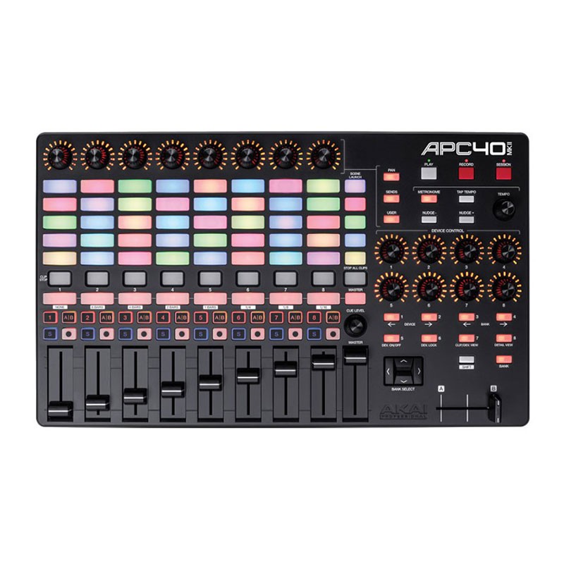 میدی کنترلر آکایی AKAI APC40 MK2