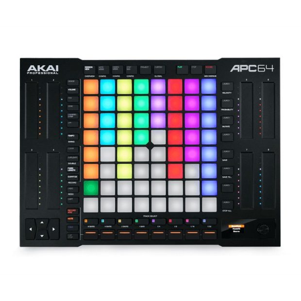 پد کنترلر آکایی AKAI APC64 - تصویر 1