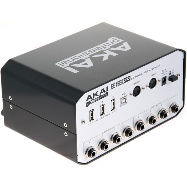 کارت صدا آکایی AKAI EIE Pro - تصویر 3