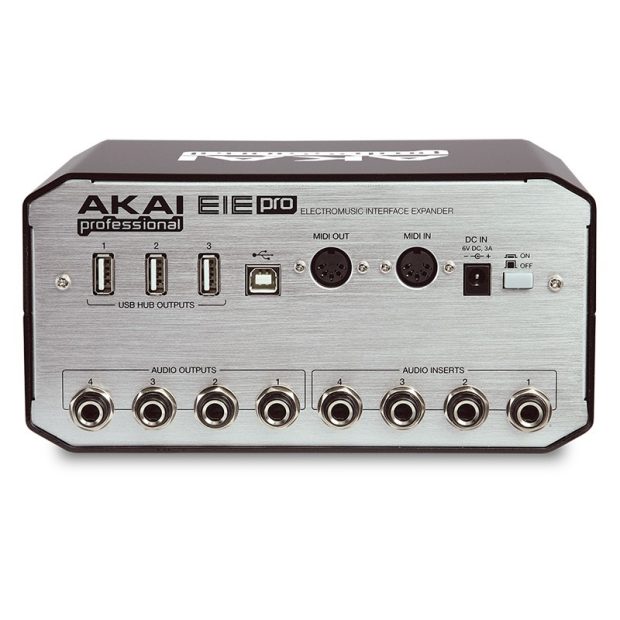کارت صدا آکایی AKAI EIE Pro - تصویر 4