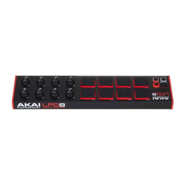 میدی کنترلر آکایی AKAI LPD8 MK2 - تصویر 5