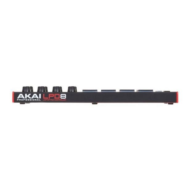میدی کنترلر آکایی AKAI LPD8 MK2 - تصویر 6