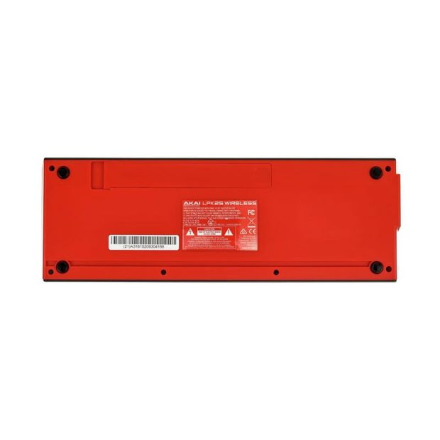 میدی کنترلر آکایی Akai LPK25 Wireless - تصویر 8