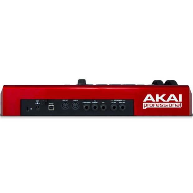 میدی کنترلر آکایی AKAI MAX25 - تصویر 4