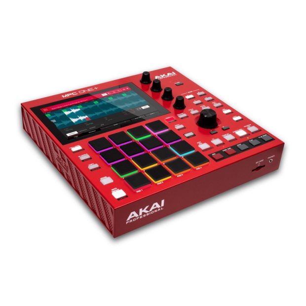 کنترلر نرم افزار آکایی AKAI MPC ONE+ - تصویر 2