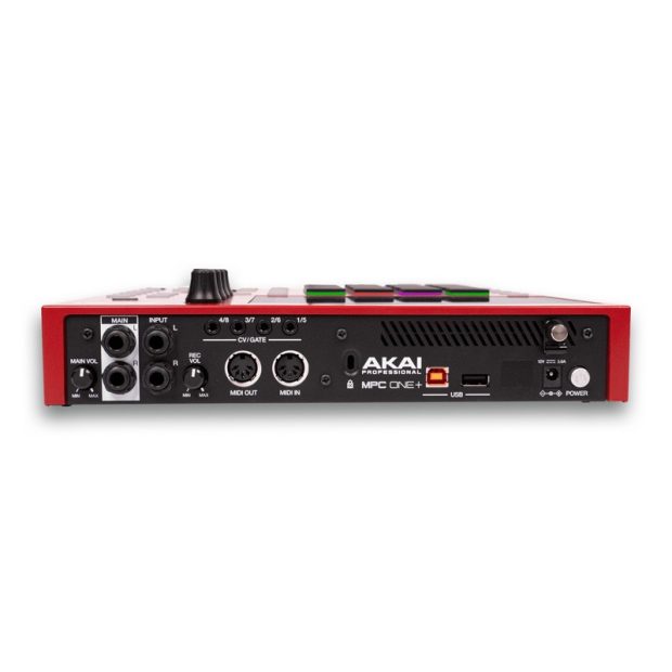 کنترلر نرم افزار آکایی AKAI MPC ONE+ - تصویر 3