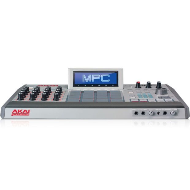 میدی کنترلر آکایی AKAI MPC Renaissance - تصویر 5
