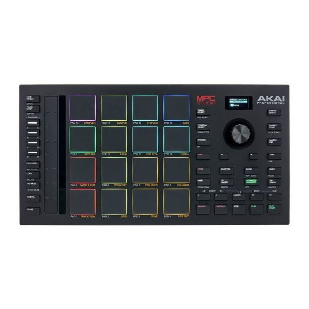 akai-mpc-studio-2-01-800x800-1.jpg میدی کنترلر آکایی AKAI MPC Studio 2 - تصویر 1
