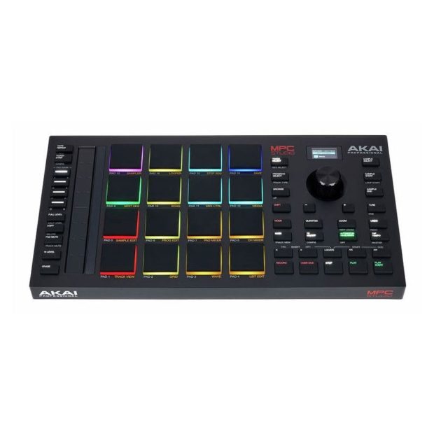 میدی کنترلر آکایی AKAI MPC Studio 2 - تصویر 3