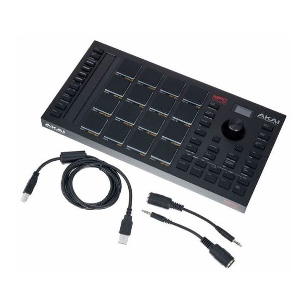 میدی کنترلر آکایی AKAI MPC Studio 2 - تصویر 8