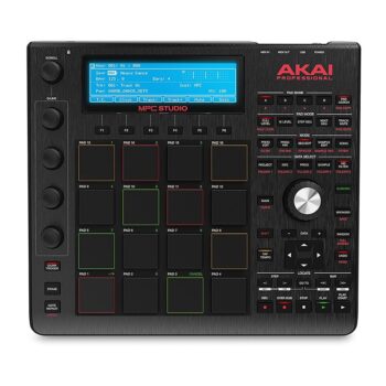 میدی کنترلر آکایی AKAI MPC Studio Black