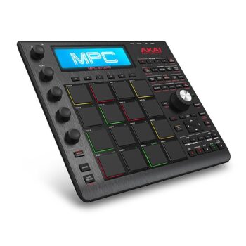 میدی کنترلر آکایی AKAI MPC Studio Black - Image 2