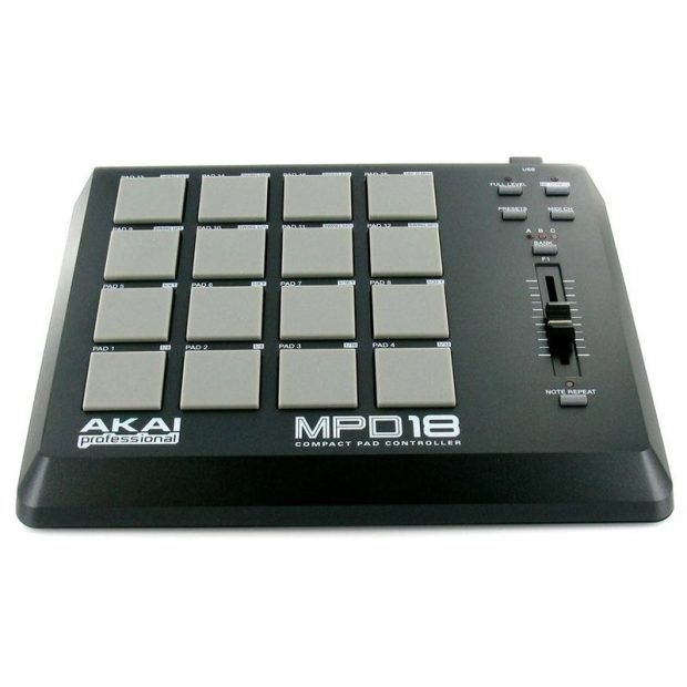 میدی کنترلر آکایی AKAI MPD18 - تصویر 5