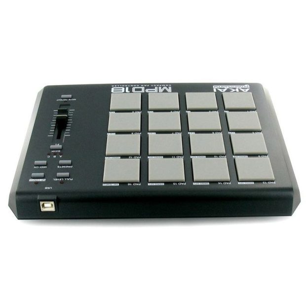میدی کنترلر آکایی AKAI MPD18 - تصویر 7