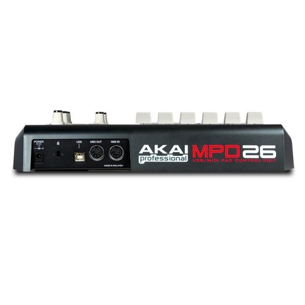 پد کنترلر آکایی AKAI MPD26 - تصویر 5