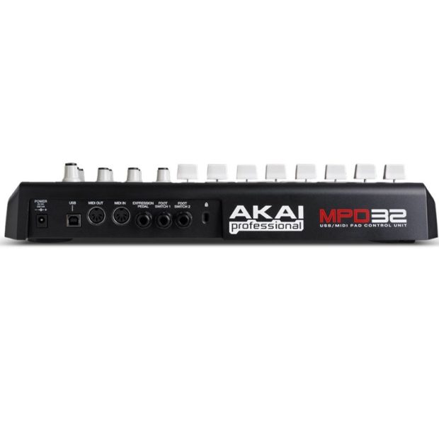 پد کنترلر آکایی AKAI MPD32 - تصویر 2