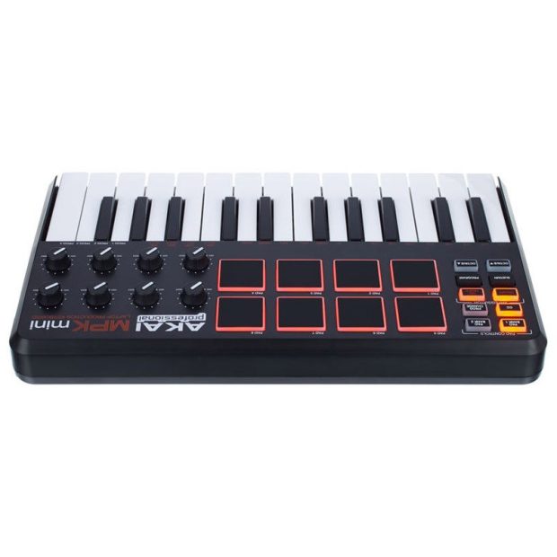 میدی کنترلر آکایی AKAI MPK mini - تصویر 5