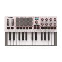 میدی کنترلر آکایی AKAI MPK mini IV White