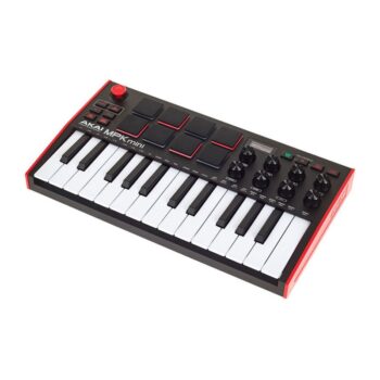 میدی کنترلر آکایی AKAI MPK Mini MK3 - Image 2
