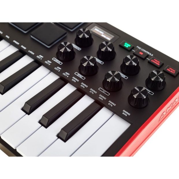 میدی کنترلر آکایی AKAI MPK Mini MK3 - تصویر 6