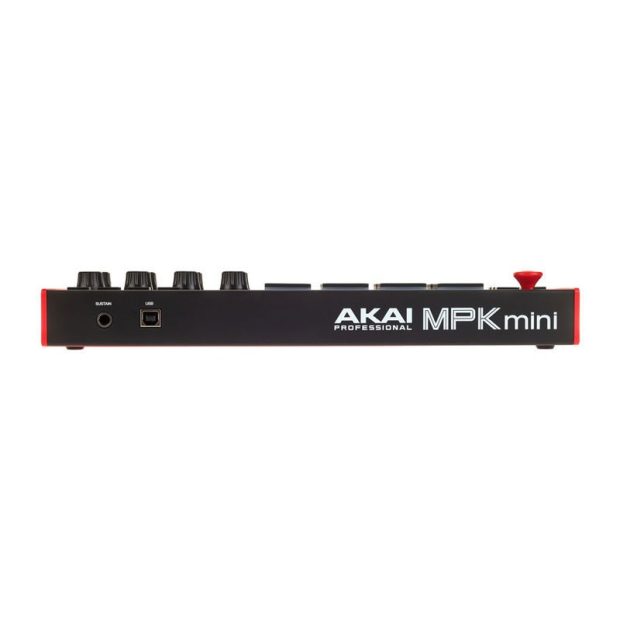 میدی کنترلر آکایی AKAI MPK Mini MK3 - تصویر 9