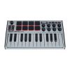 میدی کنترلر آکایی AKAI MPK Mini MK3 Grey