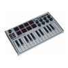 میدی کنترلر آکایی AKAI MPK Mini MK3 Grey - تصویر 2