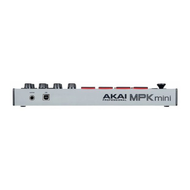 میدی کنترلر آکایی AKAI MPK Mini MK3 Grey - تصویر 5