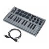 میدی کنترلر آکایی AKAI MPK Mini MK3 Grey - تصویر 6