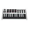 میدی کنترلر آکایی AKAI MPK Mini MK3 White