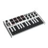 میدی کنترلر آکایی AKAI MPK Mini MK3 White - تصویر 3