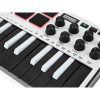 میدی کنترلر آکایی AKAI MPK Mini MK3 White - تصویر 6
