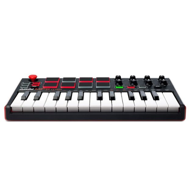 میدی کنترلر آکایی AKAI MPK Mini MKII - تصویر 4