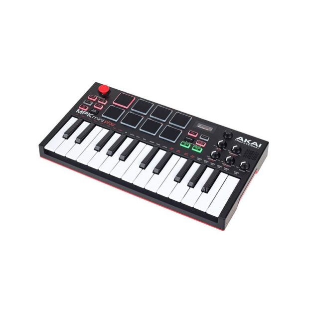 میدی کنترلر آکایی Akai MPK Mini Play - تصویر 2