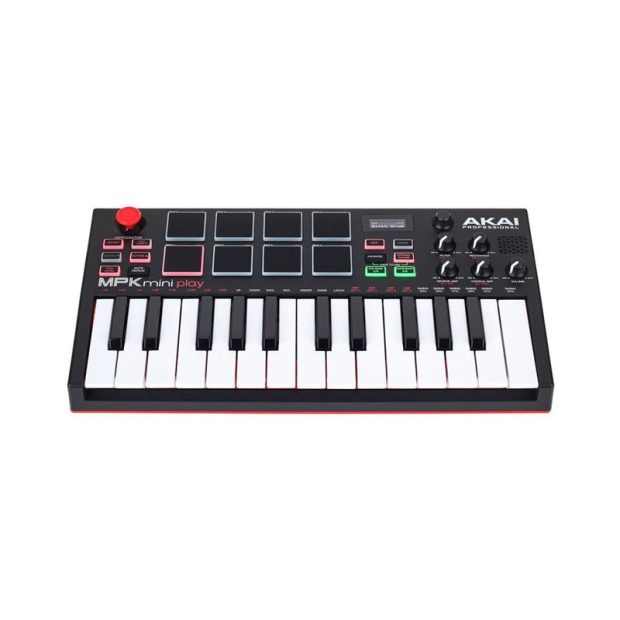 میدی کنترلر آکایی Akai MPK Mini Play - تصویر 3