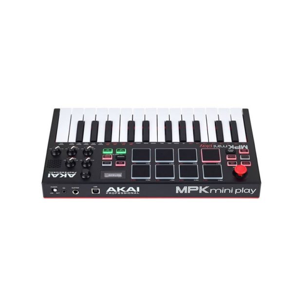 میدی کنترلر آکایی Akai MPK Mini Play - تصویر 5