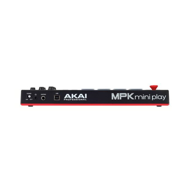 میدی کنترلر آکایی Akai MPK Mini Play - تصویر 6