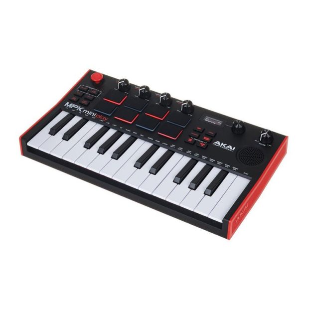 میدی کنترلر آکایی AKAI MPK Mini Play MK3 - تصویر 4