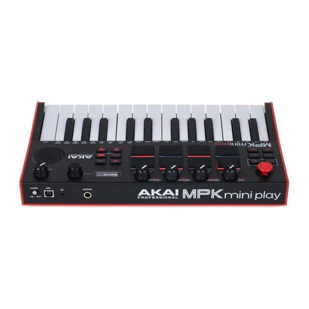 میدی کنترلر آکایی AKAI MPK Mini Play MK3 - تصویر 5