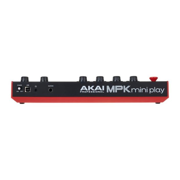 میدی کنترلر آکایی AKAI MPK Mini Play MK3 - تصویر 6