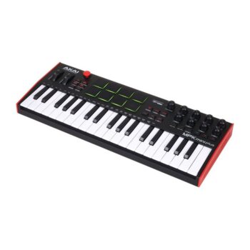 میدی کنترلر آکایی AKAI MPK Mini Plus - Image 2
