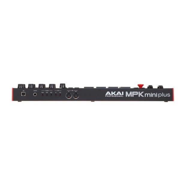 میدی کنترلر آکایی AKAI MPK Mini Plus - تصویر 6
