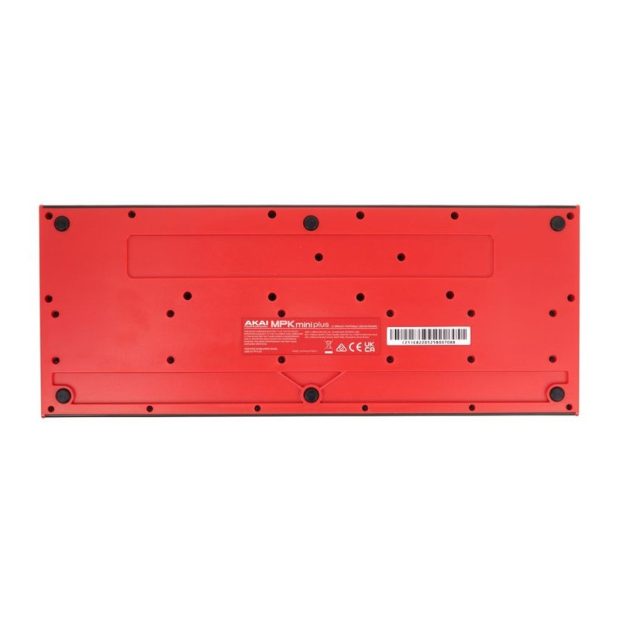 میدی کنترلر آکایی AKAI MPK Mini Plus - تصویر 9