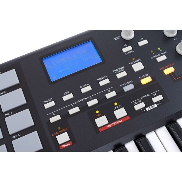 میدی کنترلر آکایی AKAI MPK25 - تصویر 3